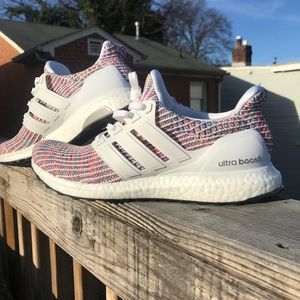 Ultra Boost 4.0 "multi-color" sample (TRADED)